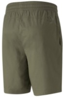 Pantaloni scurți pentru bărbați Puma Modern Basics Chino Shorts 8 Dark Green Moss L