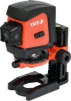 Лазерный нивелир Yato YT-30427 фото №2 — интернет-магазин Desire.md