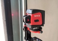 Лазерный нивелир Yato YT-30427 фото №5 — интернет-магазин Desire.md