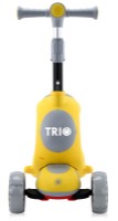 Trotinetă Lorelli Trio Yellow (10390150004)