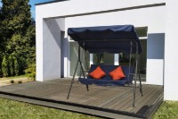 Leagăn de grădină Saska Garden Kaja Blue imaginea #7 — magazin online Desire.md