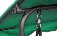 Leagăn de grădină Saska Garden Kaja Green imaginea #2 — magazin online Desire.md