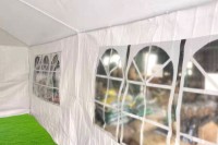 Cort Saska Garden Pavilion Party Tent 6x3m imaginea #5 — magazin online Desire.md