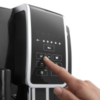Aparat de cafea Delonghi ECAM350.50.B Dinamica imaginea #3 — magazin online Desire.md