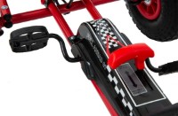 Веломобиль Enero Sport Go-Kart 01 Red фото №8 — интернет-магазин Desire.md