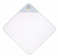 Полотенце для детей Kikka Boo Dreamy Flight 90x90cm Blue (31104010042) фото №1 — интернет-магазин Desire.md