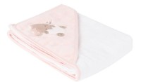 Prosop pentru copii Kikka Boo Dreamy Flight 90x90cm Pink (31104010041) imaginea #2 — magazin online Desire.md