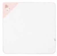 Prosop pentru copii Kikka Boo Dreamy Flight 90x90cm Pink (31104010041) imaginea #1 — magazin online Desire.md