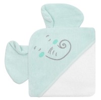 Полотенце для детей Kikka Boo Elephant Time (31104010036) фото №2 — интернет-магазин Desire.md