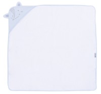 Prosop pentru copii Kikka Boo Little Fox 90x90cm (31104010048) imaginea #1 — magazin online Desire.md