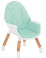 Стульчик для кормления Kikka Boo Multi 3in1 Mint (31004010127) фото №6 — интернет-магазин Desire.md