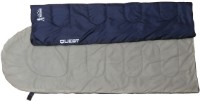 Спальный мешок Enero Camp Quest Navy Blue/Gray