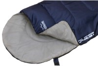 Sac de dormit Enero Camp Quest Navy Blue/Gray imaginea #5 — magazin online Desire.md