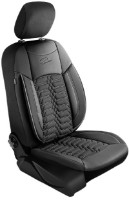 Набор чехлов на сидения Panda Proline Negru cu Alb фото №1 — интернет-магазин Desire.md