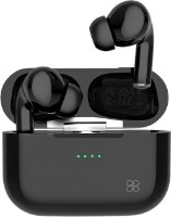 Căşti Promate Harmoni Black imaginea #1 — magazin online Desire.md