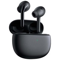 Căşti Xiaomi Buds 3 Gloss Black imaginea #2 — magazin online Desire.md