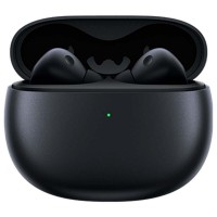 Căşti Xiaomi Buds 3 Gloss Black imaginea #3 — magazin online Desire.md