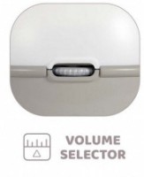 Ночной светильник Chicco Next2 Stars Beige (986300) фото №2 — интернет-магазин Desire.md