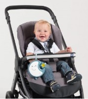 Carusel pentru pătuc Chicco Next2Dreams Blue (762720) imaginea #2 — magazin online Desire.md