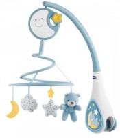 Carusel pentru pătuc Chicco Next2Dreams Blue (762720) imaginea #5 — magazin online Desire.md