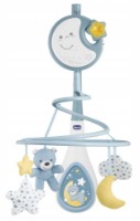 Карусель для кроватки Chicco Next2Dreams Blue (762720)