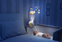 Lampă de veghe Chicco Next 2 Moon (982800) imaginea #2 — magazin online Desire.md