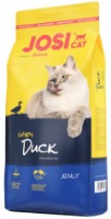 Hrană uscată pentru pisici Josera Crispy Duck 10kg