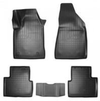 Covoraşe auto Norplast Unidec Alfa Romeo Giulietta III 3D 2010 (NPA11-C04-600)