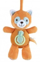 Jucărie pentru pătuturi si carucioare Chicco Red Panda (110420)
