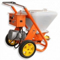 Pompa cu snec pentru gleturi  Bisonte PCS-T5 (BT1008427) imaginea #2 — magazin online Desire.md