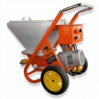 Pompa cu snec pentru gleturi  Bisonte PCS-T5 (BT1008427) imaginea #4 — magazin online Desire.md