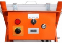 Pompa cu snec pentru gleturi  Bisonte PCS-T5 (BT1008427) imaginea #5 — magazin online Desire.md