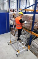 Лестница Cagsan RD0012-1.5 фото №4 — интернет-магазин Desire.md