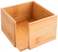 Салфетница Casa Masa Bambus 18x7cm (BNB3671) фото №1 — интернет-магазин Desire.md