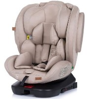 Scaun auto pentru copii Chipolino I-Size Isofix 4Kid 360° Hummus (STK4K02203HU) imaginea #1 — magazin online Desire.md