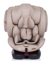Scaun auto pentru copii Chipolino I-Size Isofix 4Kid 360° Hummus (STK4K02203HU) imaginea #2 — magazin online Desire.md
