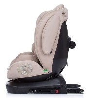 Scaun auto pentru copii Chipolino I-Size Isofix 4Kid 360° Hummus (STK4K02203HU) imaginea #4 — magazin online Desire.md