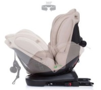 Scaun auto pentru copii Chipolino I-Size Isofix 4Kid 360° Hummus (STK4K02203HU) imaginea #5 — magazin online Desire.md