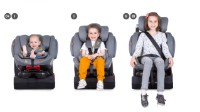 Scaun auto pentru copii Chipolino I-Size Isofix 4Kid 360° Hummus (STK4K02203HU) imaginea #7 — magazin online Desire.md
