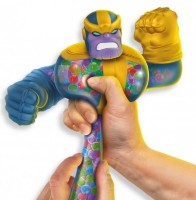 Фигурка героя Goojitzu Marvel Twin Pack Thanos vs Hulk (41298G) фото №4 — интернет-магазин Desire.md