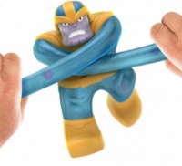 Фигурка героя Goojitzu Фигурка Marvel Delux Hero - Thanos (41130G) фото №5 — интернет-магазин Desire.md