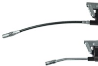 Ручной смазочный шприц с гибкой трубкой JBM 50852 фото №5 — интернет-магазин Desire.md