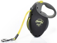 Lesă Flexi Giant L Tape 8m Yellow