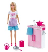 Кукла Icom Poland Anlily Pancake Chef (7132598)