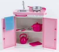 Кукла Icom Poland Anlily Pancake Chef (7132598) фото №3 — интернет-магазин Desire.md