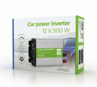 Преобразователь напряжения Energenie EG-PWC500-01 фото №4 — интернет-магазин Desire.md