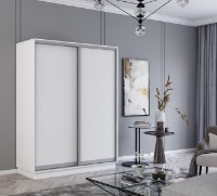 Шкаф-купе Mobildor-Lux Fox 180x220 White (fox6159) фото №3 — интернет-магазин Desire.md