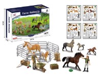 Игровой набор Icom Poland Farm Animals (7123117) фото №4 — интернет-магазин Desire.md