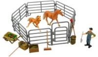 Игровой набор Icom Poland Farm Animals (7123117)