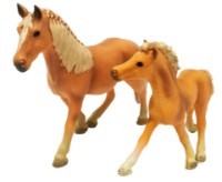 Игровой набор Icom Poland Farm Animals (7123117) фото №3 — интернет-магазин Desire.md